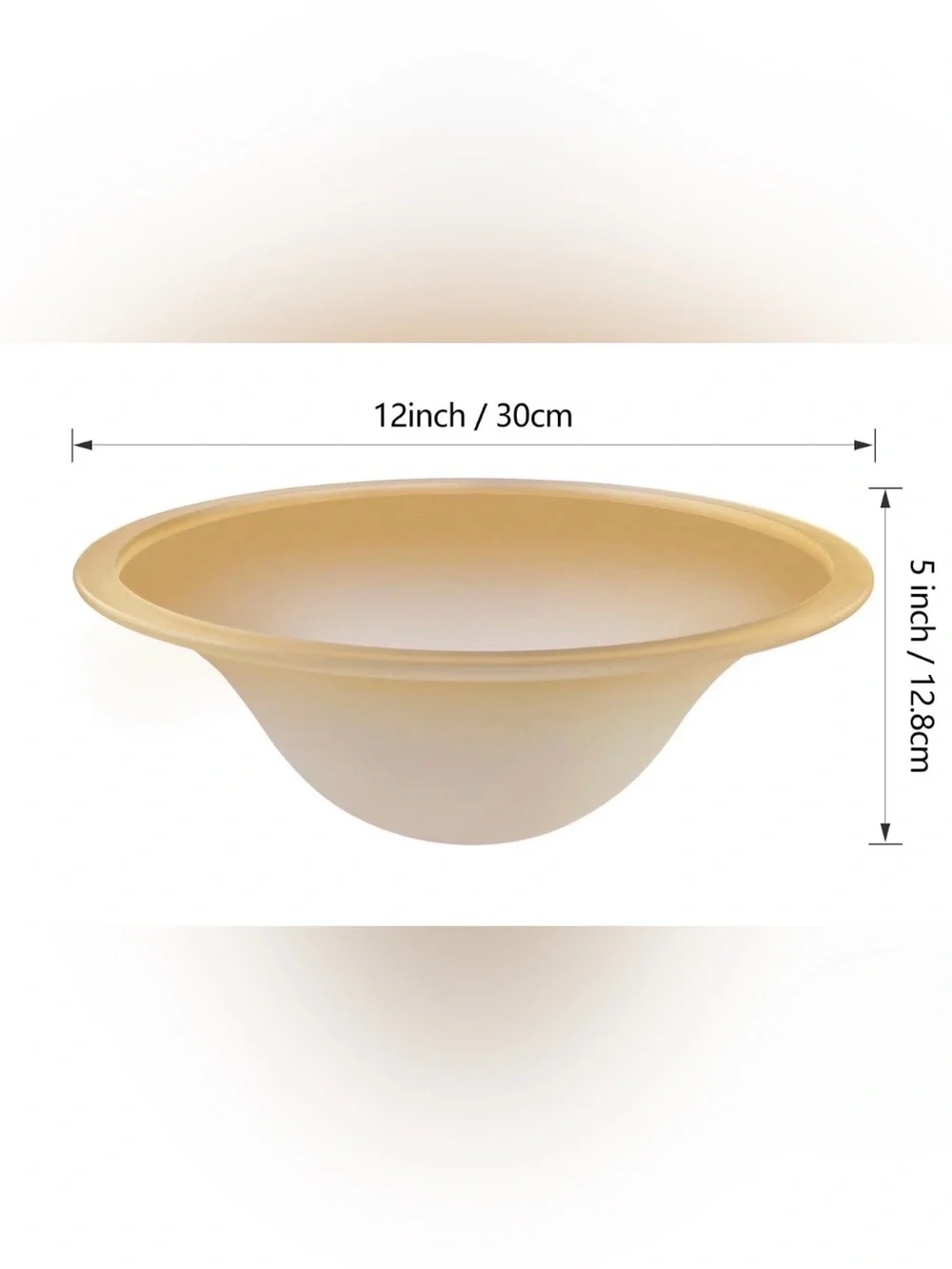 Antique Glass Lamp Shade For Floor Lamp,